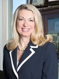 Commissioner Connie Hudson became Mobile County Commission President