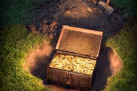 It's not in your backyard. 50 Finding Gold In Your Backyard Gif Homelooker