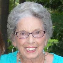 Mrs. Peggy Therrell Simmons Obituary May 28, 2020