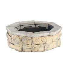 Maybe you would like to learn more about one of these? Brick Fire Pit Project Kits At Lowes Com