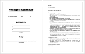 We did not find results for: Tenancy Contract Template My Word Templates