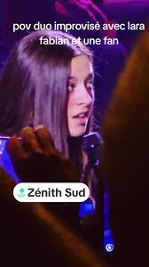 Duet with Lara Fabian