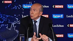 Maybe you would like to learn more about one of these? Municipales A Lyon C Est Emmanuel Macron Qui Choisira Declare Gerard Collomb