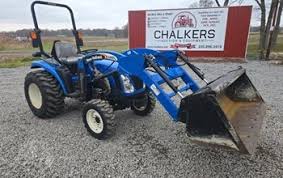 New Holland TC34DA Tractor
