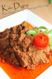 Happyfresh mau bagi resep rendang padang nih! Resepi Rendang Betawi Resepi Merory Sedap Betul