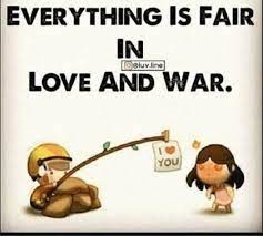 May 18, 2009 · the love of her life, british m.p. Everything Is Fair In Love And War Home Facebook