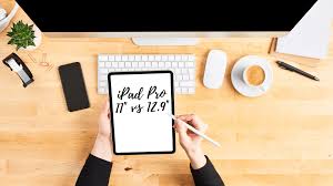 Apple during tuesday's spring forward event announced exciting new devices and technologies. Ipad Pro 11 Vs 12 9 Which One Should You Buy Programming Zen