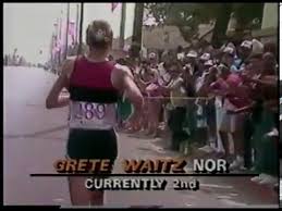 Grete waitz was born on october 1, 1953 in oslo, norway as grete andersen. This Day In Sports History Grete Waitz Youtube