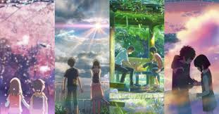 Making use of shadow and. Your Name Weathering With You Director Makoto Shinkai Teases His Next Movie Anime News And Facts
