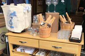 Here is a look at some of the merchandise from previous food and wine festivals:. Souvenirs From The 2018 Disney California Adventure Food Wine Festival