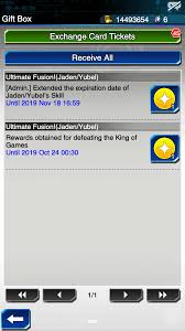 As long as your duel links app is updated . News Those Who Missed 1st Jaden Yubel Unlock Event But Got The Skill Expiration Date Has Been Extended R Duellinks
