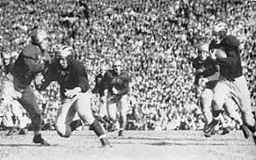 1943 takım şampiyonluğunu ve frank leahy için ilk kazanan dördüncü. 1943 College Football National Championship