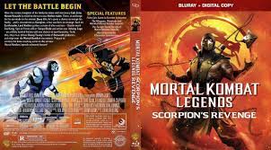 A sequel, called battle of the realms, is set to drop this summer, and while news about what the movie will focus on is practically nonexistent, we do have casting information by way of the hollywood reporter. Covercity Dvd Covers Labels Mortal Kombat Legends Scorpion S Revenge