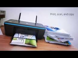 Hp deskjet ink advantage ultra 2529 is a multifunction printer that can be used to print, scan, and copy documents. Hp Deskjet Ink Advantage Ultra 2529 All In One Printer Youtube