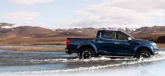 Boasts 39 highway mpg and 29 city mpg! Nissan Navara 4x4 Pick Up Nissan