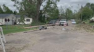 Wind gusts up to 140 miles per hour as well as 70 miles per hour sustained winds leveled crops throughout the state last august, leaving many farmers to wonder how their crops would bounce back in the spring. Gov Kim Reynolds Tours Storm Damage As Iowa Derecho Cleanup Continues August 12 2020 Weareiowa Com