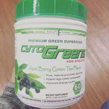 This Is What I Paired With My Breakfast This Morning Cyto Greens Containing Free Radical A Free Radicals Antioxidant Best Greens Powder Green Superfood