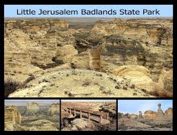 Little jerusalem badlands state park is open to visitors sunup to sundown daily, all year round. Little Jerusalem Badlands State Park Get Outdoors Kansas