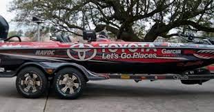 Michael Iaconelli Bass Fishing Boats Bass Boat Nitro Boats