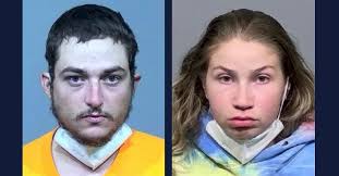 Evan Frostick, Madison Bernard Charged with Toddler's Murder