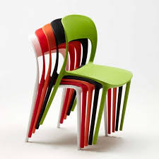 Shop with afterpay on eligible items. Kitchen Chair In Colored Polypropylene Idfdesign