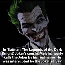 With more superhero movies and tv shows coming out than ever before, it's easy to forget the profusion of superheroes who have yet to make there have been three different blue beetles over the years but to keep things simple, we're just going to discuss the most recent and current beetle. 18 Facts About The Joker That Prove He S The Most Evil Supervillain Of Them All Superhero Facts Joker Joker Facts