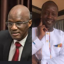 Des cadres du BL traitent Faya Milimouno d'imposteur: le leader des jeunes  démissionne