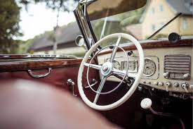 1941 Mercedes Benz 230 W153 Cabriolet