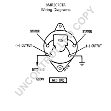 Alternator new, 12v, 51a, aftermarket motorola. Arco Alternator Wiring Diagram Wiring Diagram Networks