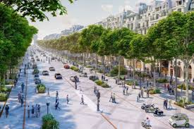 Looking for star champs elysées, a 3 star hotel in paris? Reenchanter Les Champs Elysees Pca Stream Archello