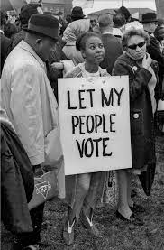 Today, university students consider it their solemn duty to silence any individual or individuals who do not share their (liberal) worldview. Give Us The Ballot By Ari Berman The New York Times