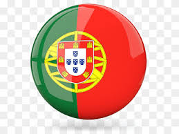 The flag of portugal is red and green; Portuguese Flag Png Images Pngwing