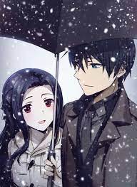 browse daily anime manga photos and news and join a community of anime lovers ロマンスアニメ アニメ 作画 アニメカップルの漫画