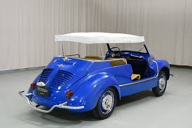 Image result for Ocean Blue 1960 Renault