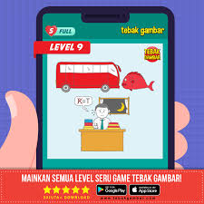Tebak gambar is a light brainstorming game, pieces of picture are set as they form new vocabulary, which is adopted from daily slang, funny phrase, or even any happening events. Tebak Gambar Sapa Yang Udah Level 9 Download Game Tebak Facebook