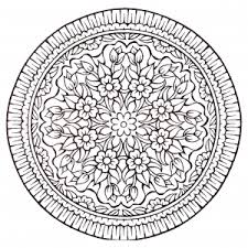 In various spiritual traditions, mandalas may be employed for focusing attention of practitioners and adepts, as. Mandala Gratuit Tete Loup Coloriage Mandalas Coloriages Pour Enfants