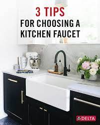 How To Choose The Right Kitchen Faucet For Your Renovation Jojotastic Kitchen Faucet Faucet Kitchen Inspirations