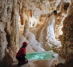 China's 480-million-year-old karst cave ...