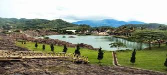 Kampung Batu Malakasari Gambar Fasilitas Harga Tiket Masuk