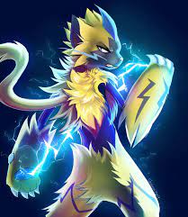 Zeraora By Shiinrai Cool Pokemon Wallpapers Pokemon Rayquaza Cute Pokemon Wallpaper