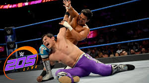 Discover information about humberto carrillo and view their match history at the internet wrestling database. Humberto Carrillo Vs Angel Garza Wwe 205 Live Sept 24 2019 Youtube