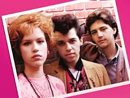 The romantic drama, about outsider andie (molly ringwald) who starts dating the most popular boy in school. Kultfilm Aus Den 80ern Pretty In Pink Erscheint Zum Ersten Mal Auf Blu Ray Disc Blu Ray News