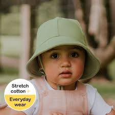 Sun Hat Wearing A Hat To Bed Bedhead Girls Reversible Panelled Bucket Sun  Hat 24SS Marie