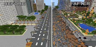 Nukes from the future minecraft mod. Descargar Mod Nuclear Weapons For Mcpe Para Pc Gratis Ultima Version Com Minecraftpe Nuclearweaponsaddon