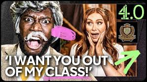 Harry Pinero called out for being OLD by a 10 year old?!| Home Schooled S4  EP2 ‪@Footasylumofficial‬