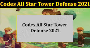 All star tower defense codes new update. G2zwx Yqocwd7m