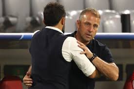 The site lists all clubs he coached and all clubs he played for. Are Bayern Munich Coach Hansi Flick Hasan Salihamidzic At Odds Behind The Scenes Bavarian Football Works