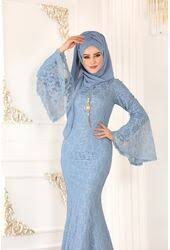 A T M Volan Kol Dantel Balik Abiye 5122ay342 Bebe Mavisi 1 Dresses High Neck Dress Fashion