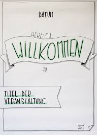 Du Kennst Das Powerpoint Vortrage Mit 98 Folien Vollgeklatscht Mit Text In Schriftgrosse 14 Oftmals Stellt Der Zuhorer Flipcharts Plakat Gestalten Lettering