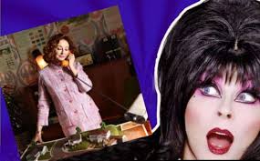 Cassandra Peterson: The Munsters + The Death of Elvira